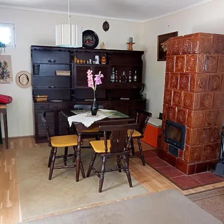 Appartement Borostyán Dunasziget