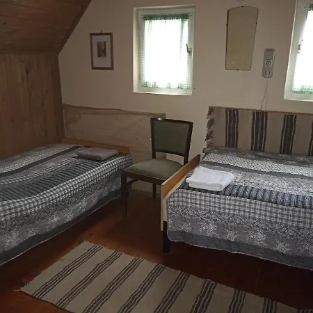 Apartament Borostyan Vendeghaz Dunasziget