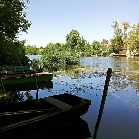 公寓 Borostyan Vendeghaz