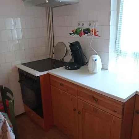 Borostyán Appartement *