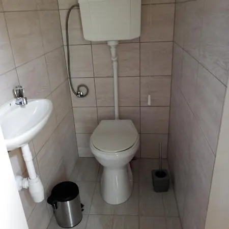 Appartement Borostyán