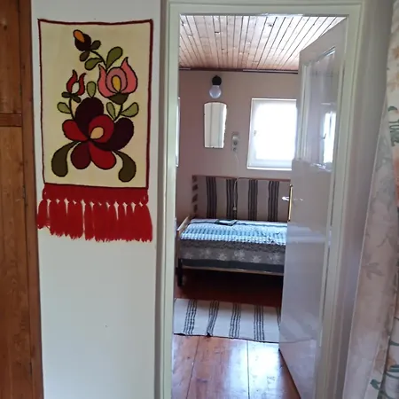 Borostyán Appartement Dunasziget