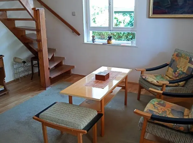 Borostyan Vendeghaz Apartament