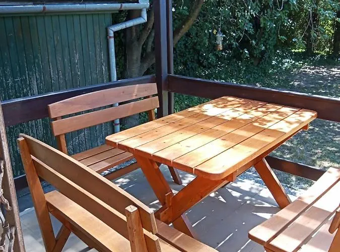 Apartamento Borostyán
