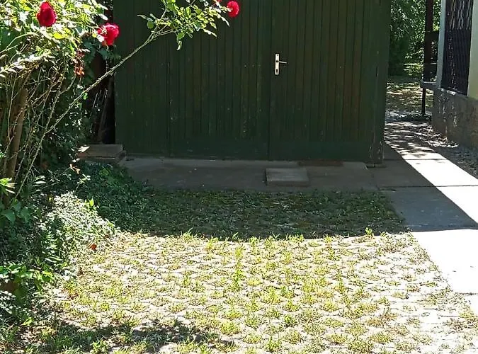 Apartament Borostyan Vendeghaz Dunasziget