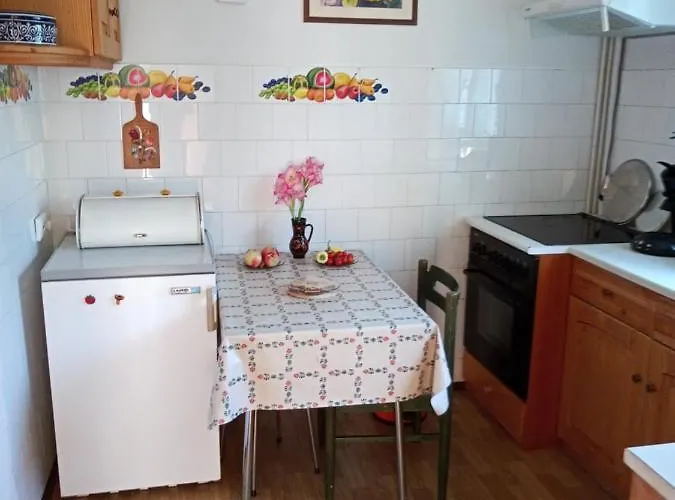 Apartament Borostyan Vendeghaz