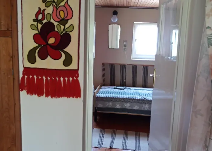 Borostyan Vendeghaz Apartament Dunasziget