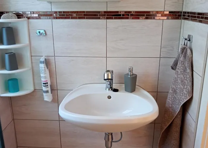 Apartament Borostyan Vendeghaz *