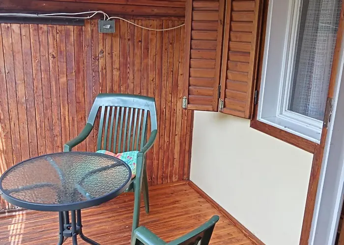 Borostyan Vendeghaz Apartament Dunasziget